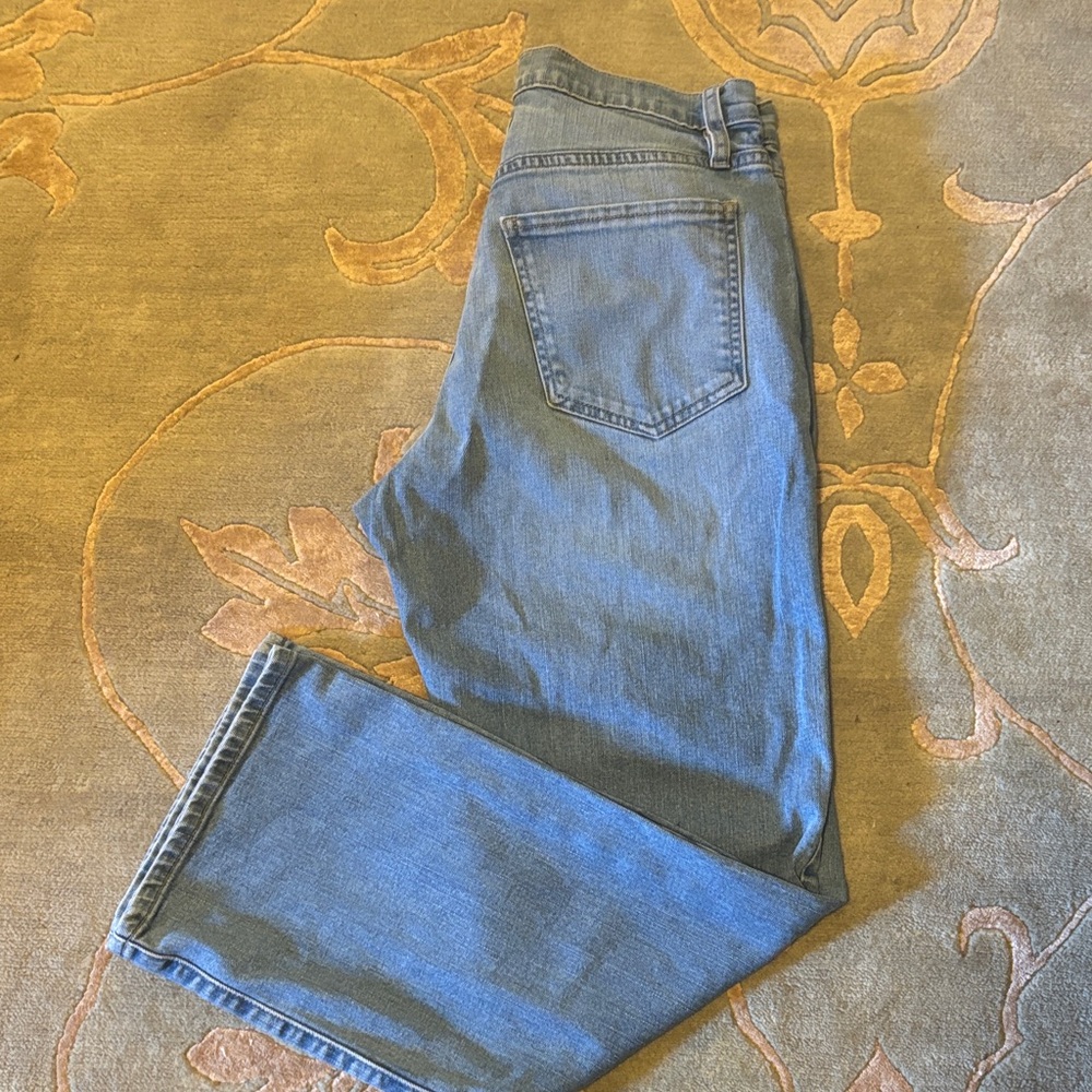 FRAME Le Jane Ankle size 29